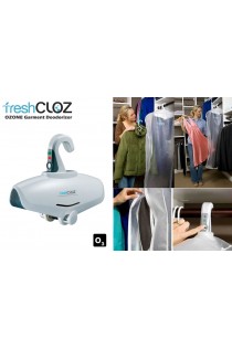[現貨@衣物消毒機] FreshCloz 臭氧衣物消毒機套裝